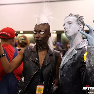 Heroes Con, 6/21/14