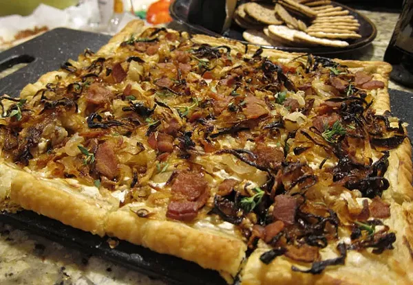 honeyoniontart
