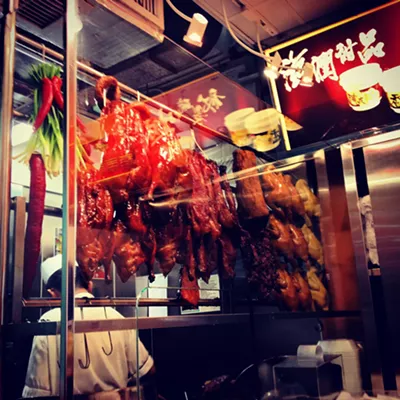 Hong Kong Cuisine