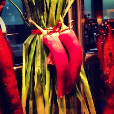Hong Kong Cuisine