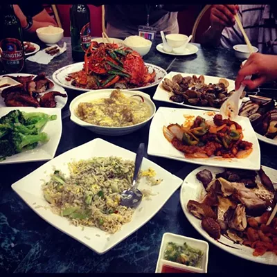 Hong Kong Cuisine