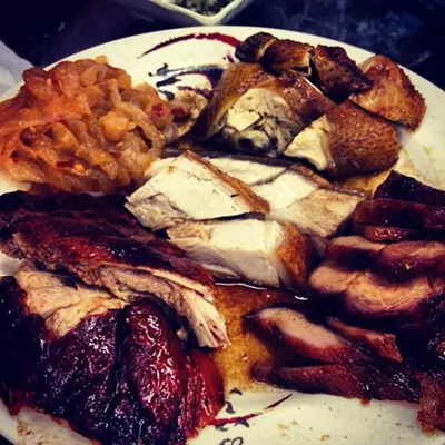 Hong Kong Cuisine