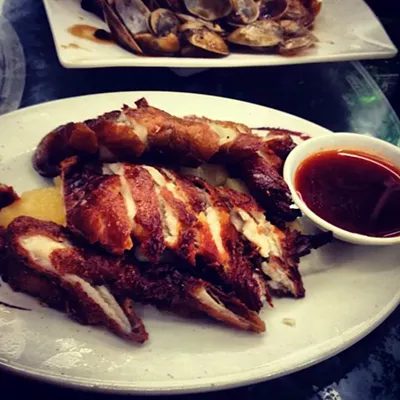 Hong Kong Cuisine