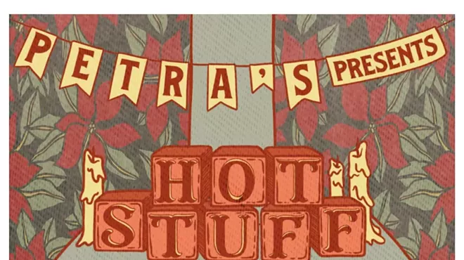 Image: Hot Stuff Holiday Market
