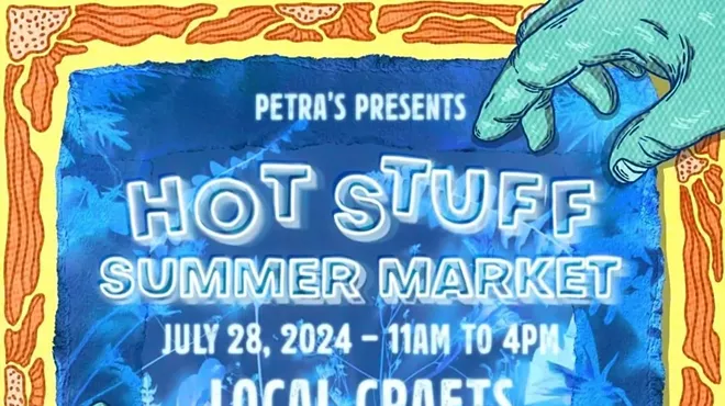 Image: Hot Stuff Summer Market