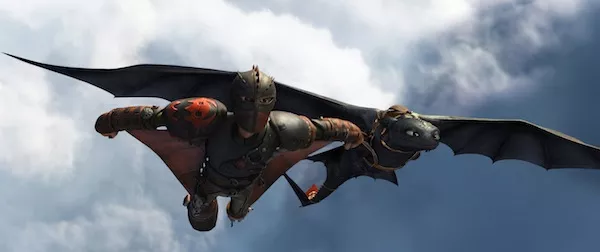 How to Train Your Dragon 2. (Photo: Fox)