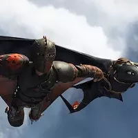 <i>How to Train Your Dragon 2</i> a smokin' sequel