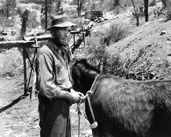 Humphrey Bogart in The Treasure of the Sierra Madre (Photo: Warner Bros.)