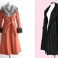Coats on sale at Hong Kong Vintage