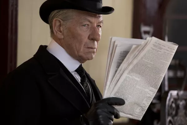Ian McKellen in Mr. Holmes (Photo: Roadside Attractions)