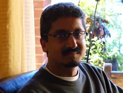 JARED NEUMARK - IF HE HAD A HAMMER: Manoj Kesavan talks.