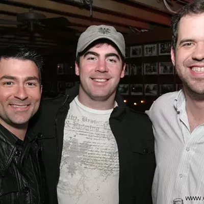 Double Door Inn, 3/8/10