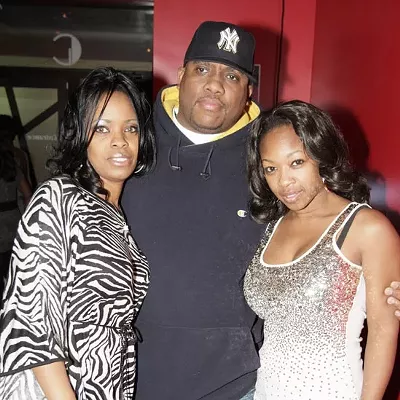 Club Jet Ultra Lounge, 12/17/10