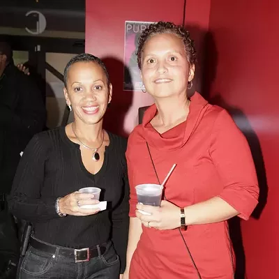 Club Jet Ultra Lounge, 12/17/10