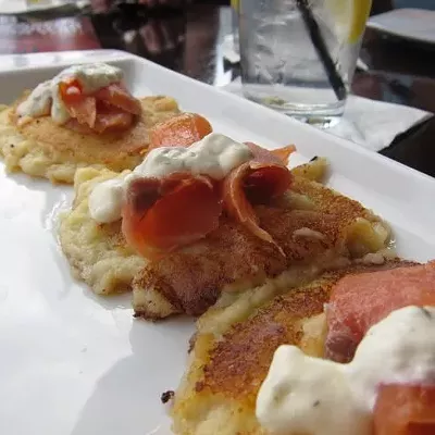 Bask Brunch, 2/2/7/11