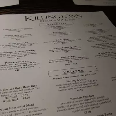 Killingtons, 3/21/11