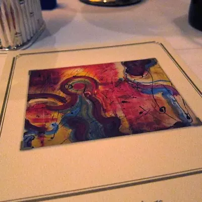 Capital Grille, 3/24/11