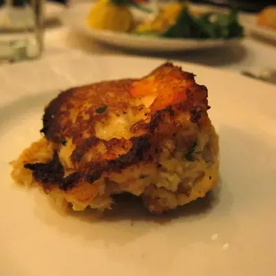 Capital Grille, 3/24/11