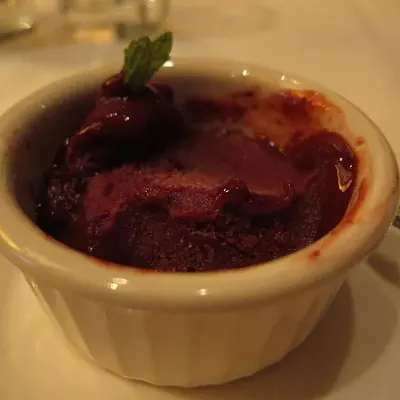 Capital Grille, 3/24/11