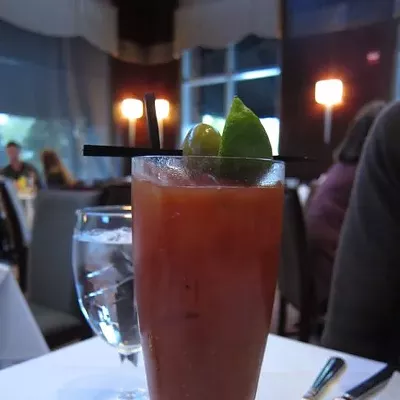 Ruth's Chris, 3/31/11