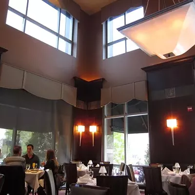 Ruth's Chris, 3/31/11