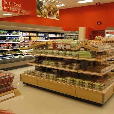 Target, 3/29/11