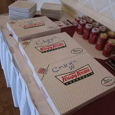 Cheerwine, 4/5/11