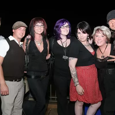 Loft 1523, 4/27/10