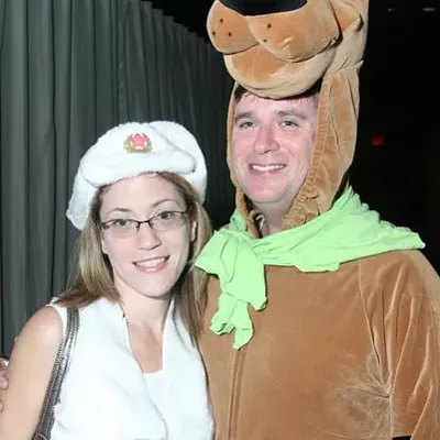Howl-o-ween @ Halo, 10/28/09