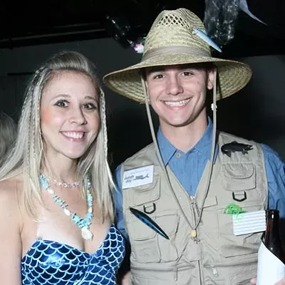 Howl-o-ween @ Halo, 10/28/09