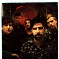 Brit rockers Foals get some grit under their belt