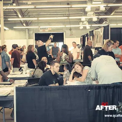 InkFest, July 20-22, 2012