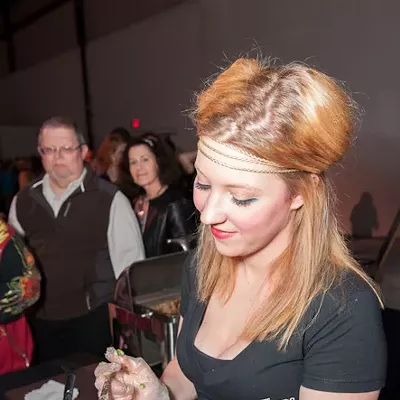 Iron Fork 2014