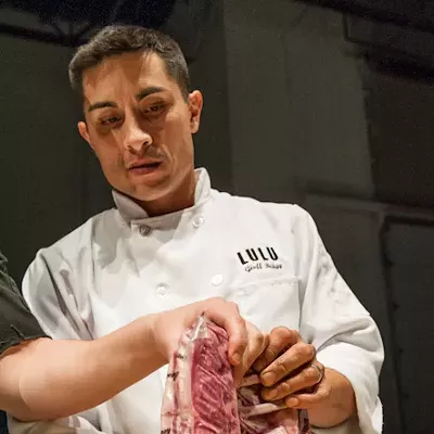 Iron Fork 2014