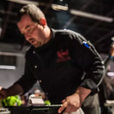 Iron Fork 2014