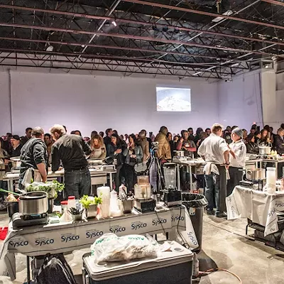 Iron Fork 2014
