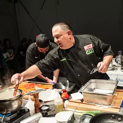 Iron Fork 2014