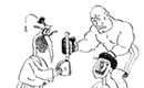 Is it possible to land a punch at 2,000 pounds per square inch?