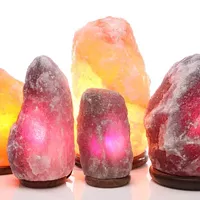 Item of the Week: Salt crystal lamps from Ionic Salts