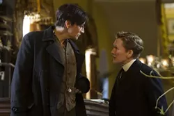 ROADSIDE ATTRACTIONS - Janet McTeer and Glenn Close in Albert Nobbs