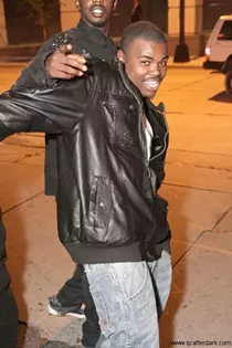 JCSU Homecoming, 10/23/10