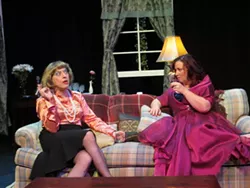 COURTESY QUEEN CITY THEATRE COMPANY