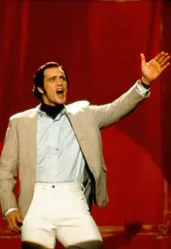 UNIVERSAL - Jim Carrey in Man On the Moon