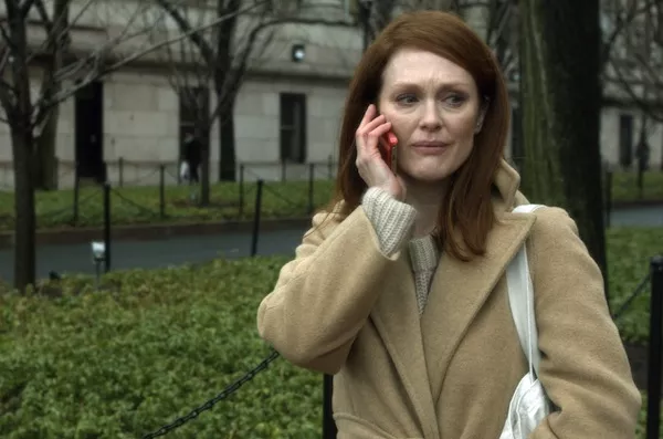 Julianne Moore in Still Alice (Photo: Sony Pictures Classics)