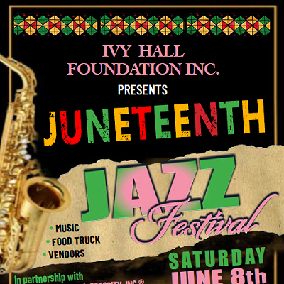 Image: Juneteenth Jazz Celebration