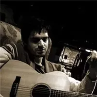 Justin Taylor at the Evening Muse tonight (7/24/12)