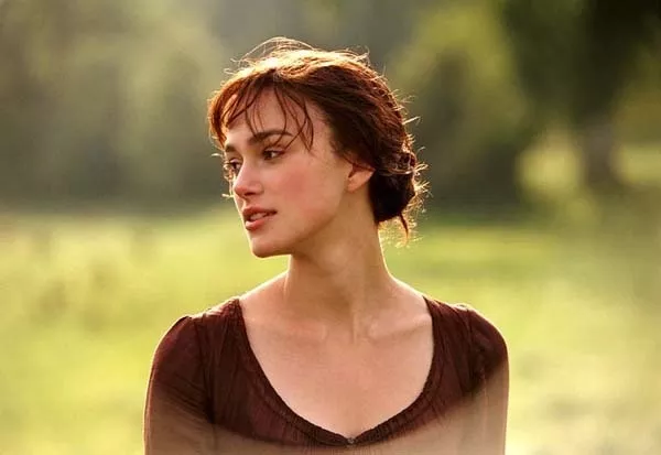 Keira Knightley in Pride & Prejudice - FOCUS FEATURES