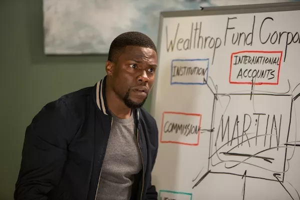 Kevin Hart in Get Hard (Photo: Warner Bros.)