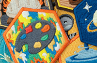 Kids get all the cool stuff: DIY.org