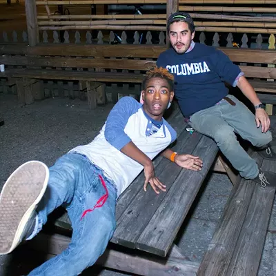 Knocturnal Two-Year Anniversary Party, 9/8/14